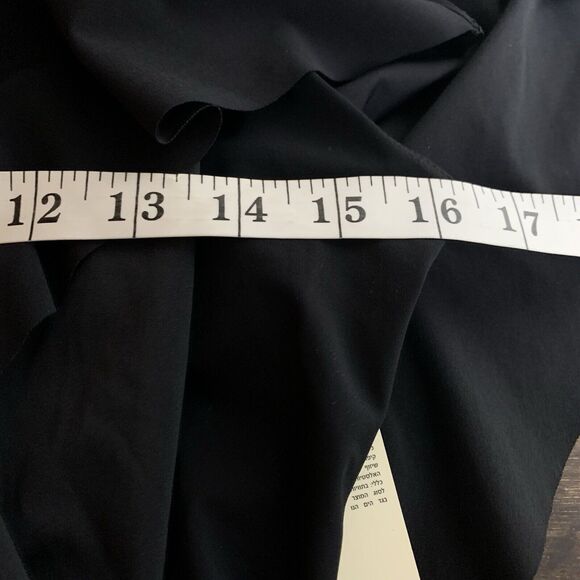 Gottex One Piece NWT Women's Medium Modest One Piece Black Pool Side Vacation - Picture 5 of 8